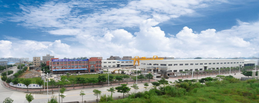 Ally Stone Xiamen Factory