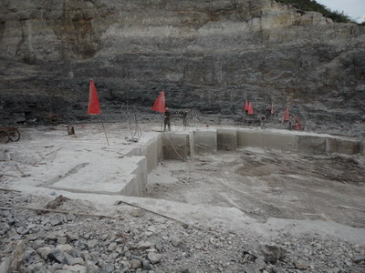 Wooden Coffee Marble Quarry