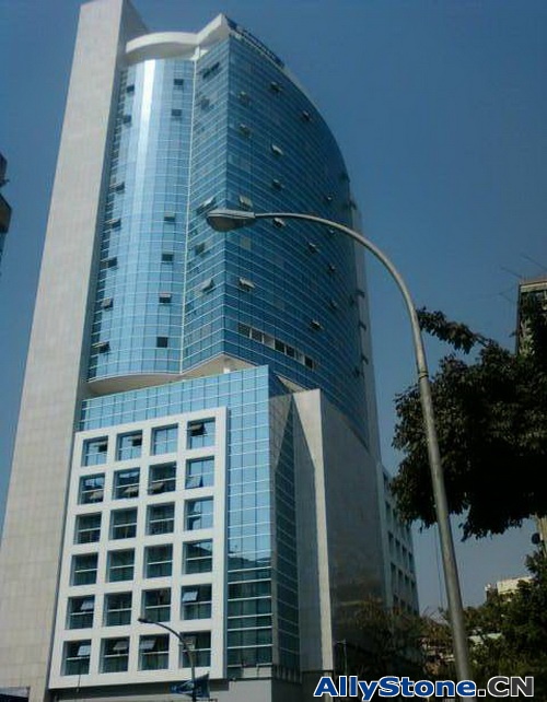 Year 2009 Commercial Building Project Luanda Angola