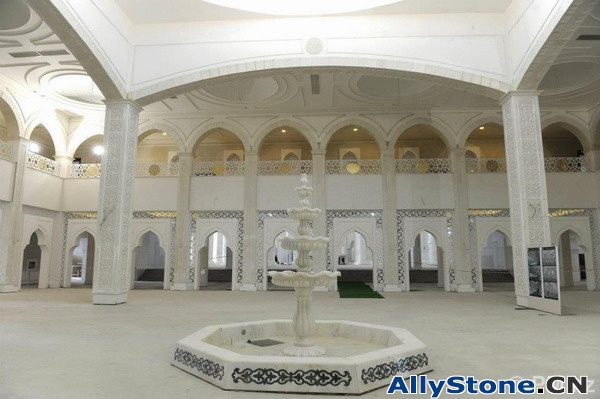 Year 2011 Mosque Project Kazakstan