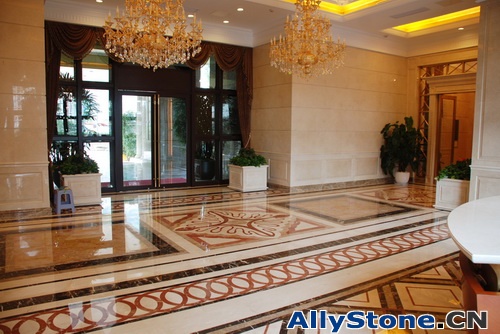 Year 2012 Luxury House Project Xiamen Yun Ding Zhi Zun