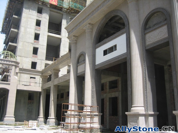 Year 2012 Yizhong Residence Project Xiamen